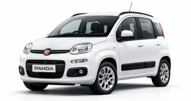 Fiat Panda Car Rental Kayseri