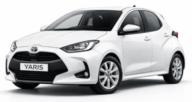 Toyota Yaris Car Rental Kayseri