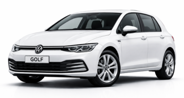 Volkswagen Golf Car Rental Kayseri